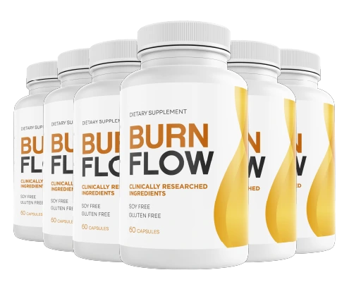 BurnFlow Supplements